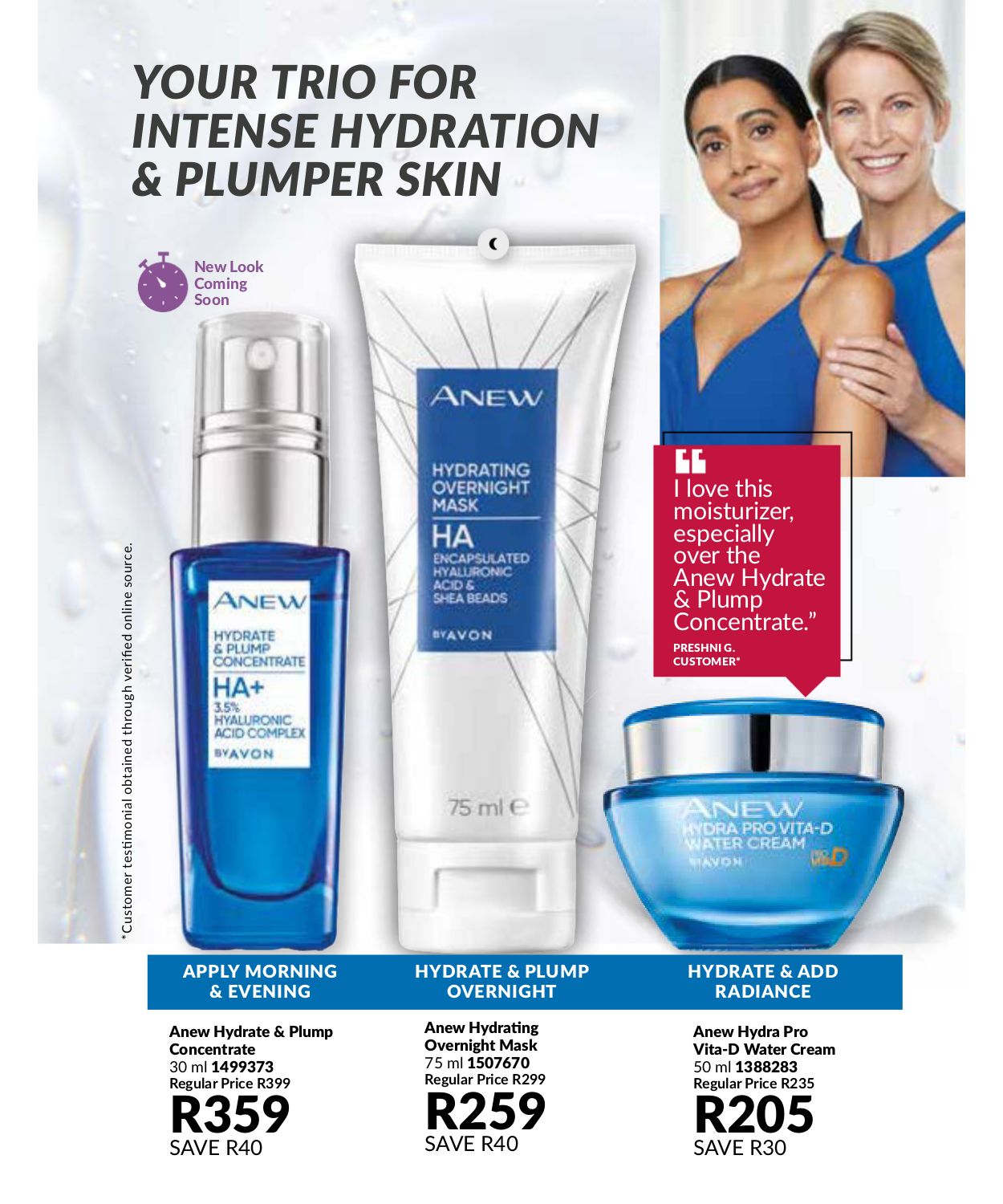 Special Avon 01.08.2024 - 31.08.2024