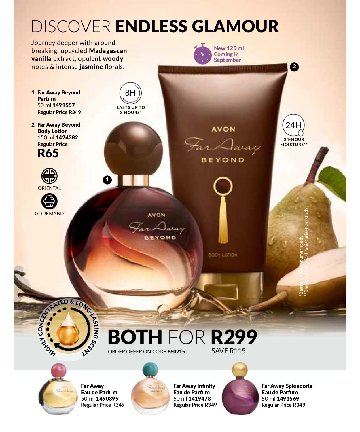 Special Avon 01.08.2024 - 31.08.2024