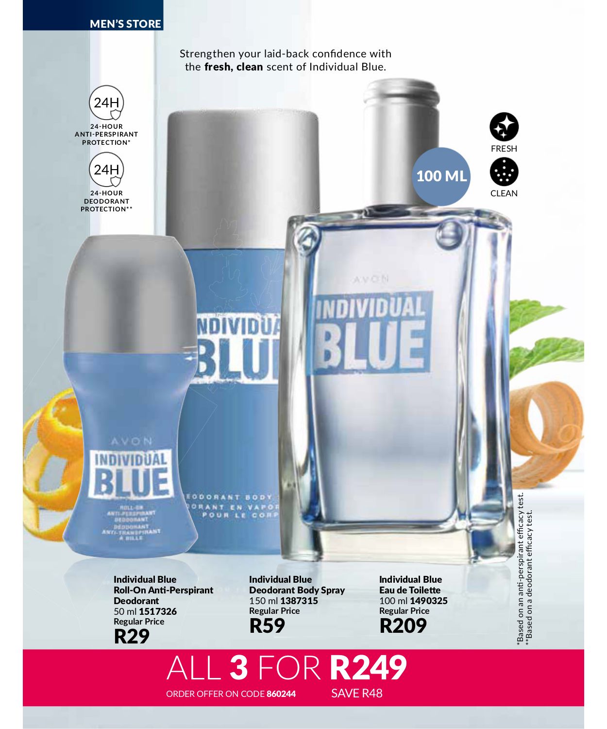 Special Avon 01.08.2024 - 31.08.2024