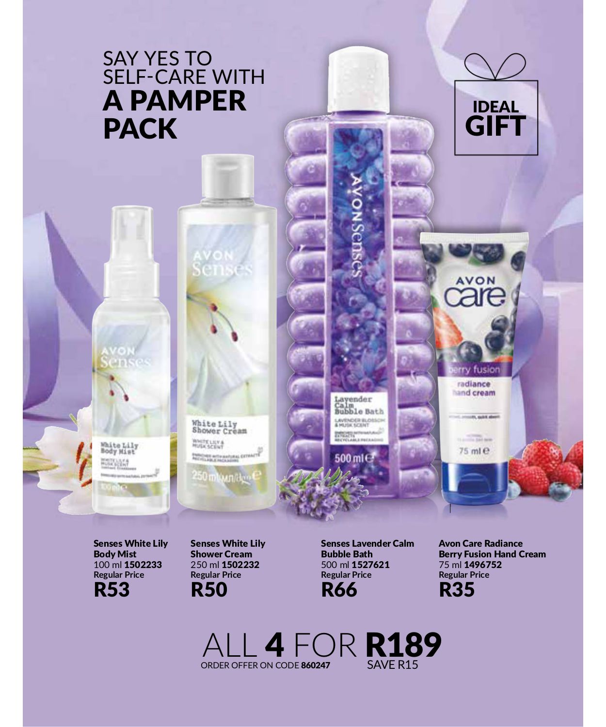 Special Avon 01.08.2024 - 31.08.2024