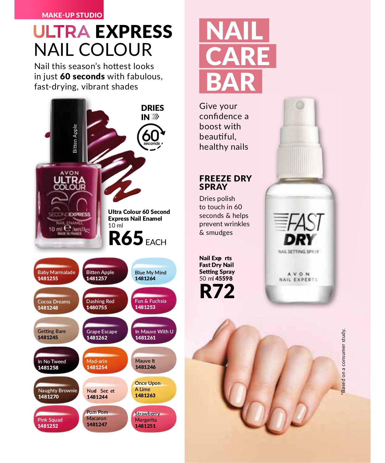 Special Avon 01.08.2024 - 31.08.2024