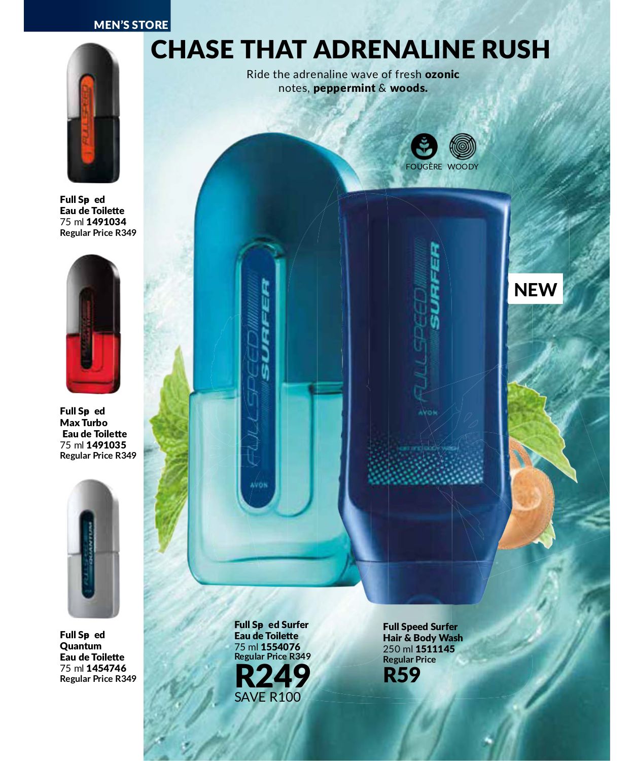 Special Avon 01.08.2024 - 31.08.2024