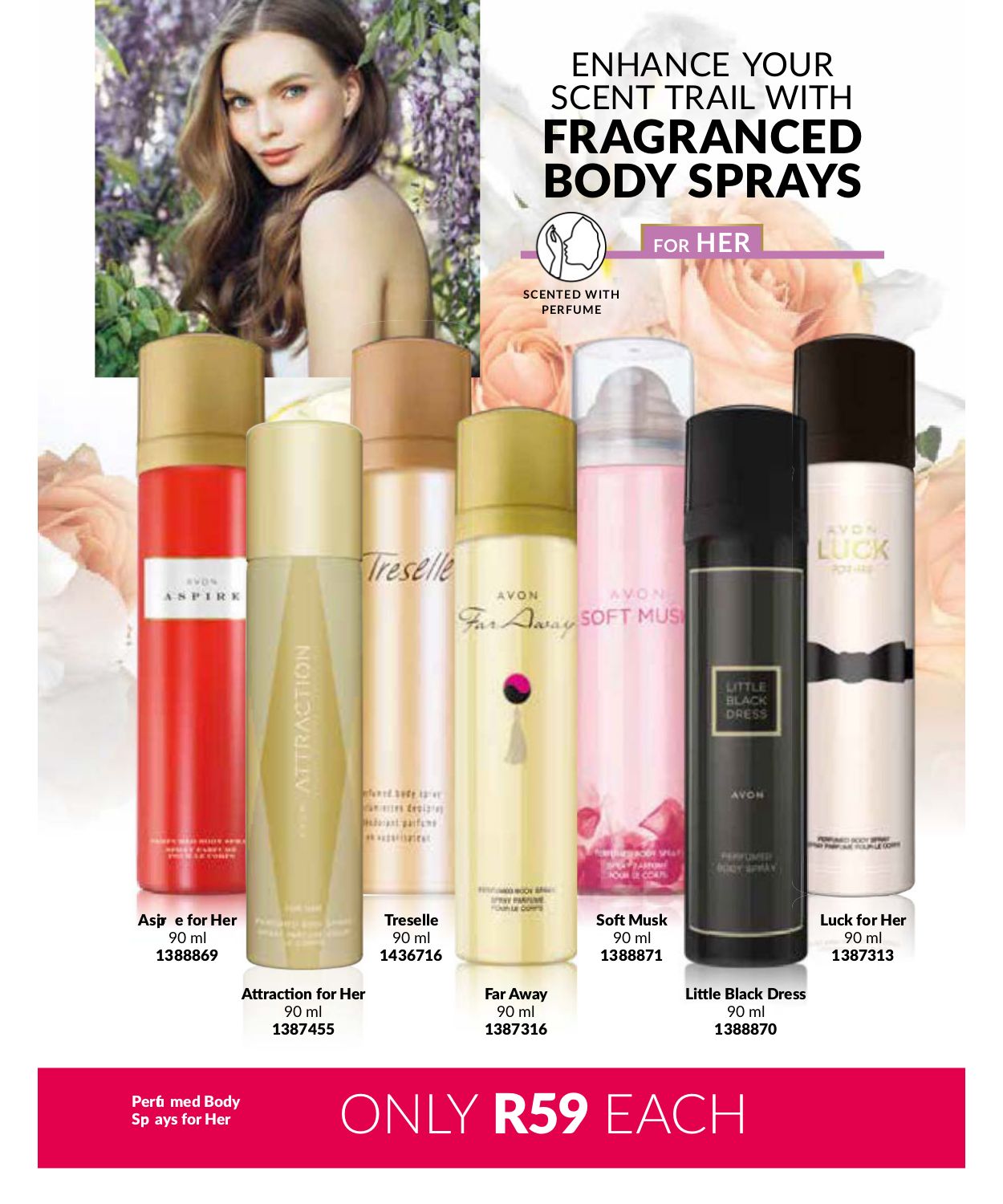 Special Avon 01.08.2024 - 31.08.2024