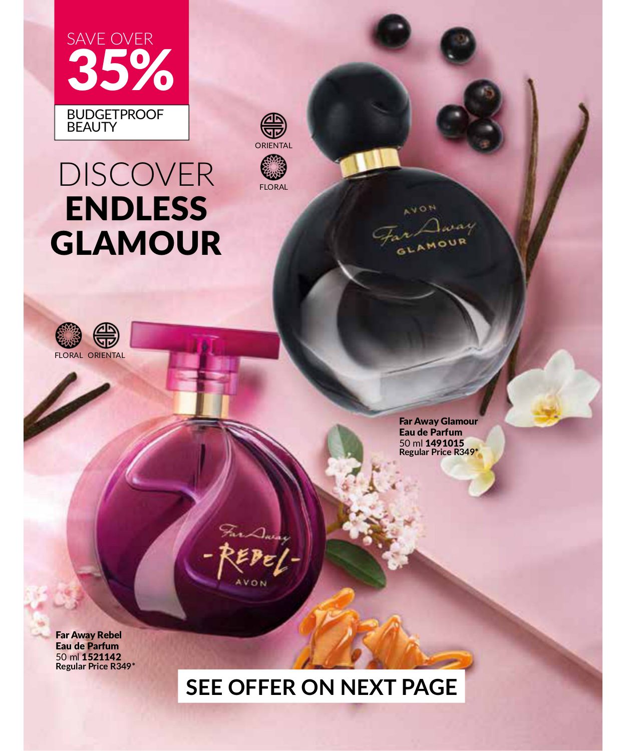 Special Avon 01.08.2024 - 31.08.2024