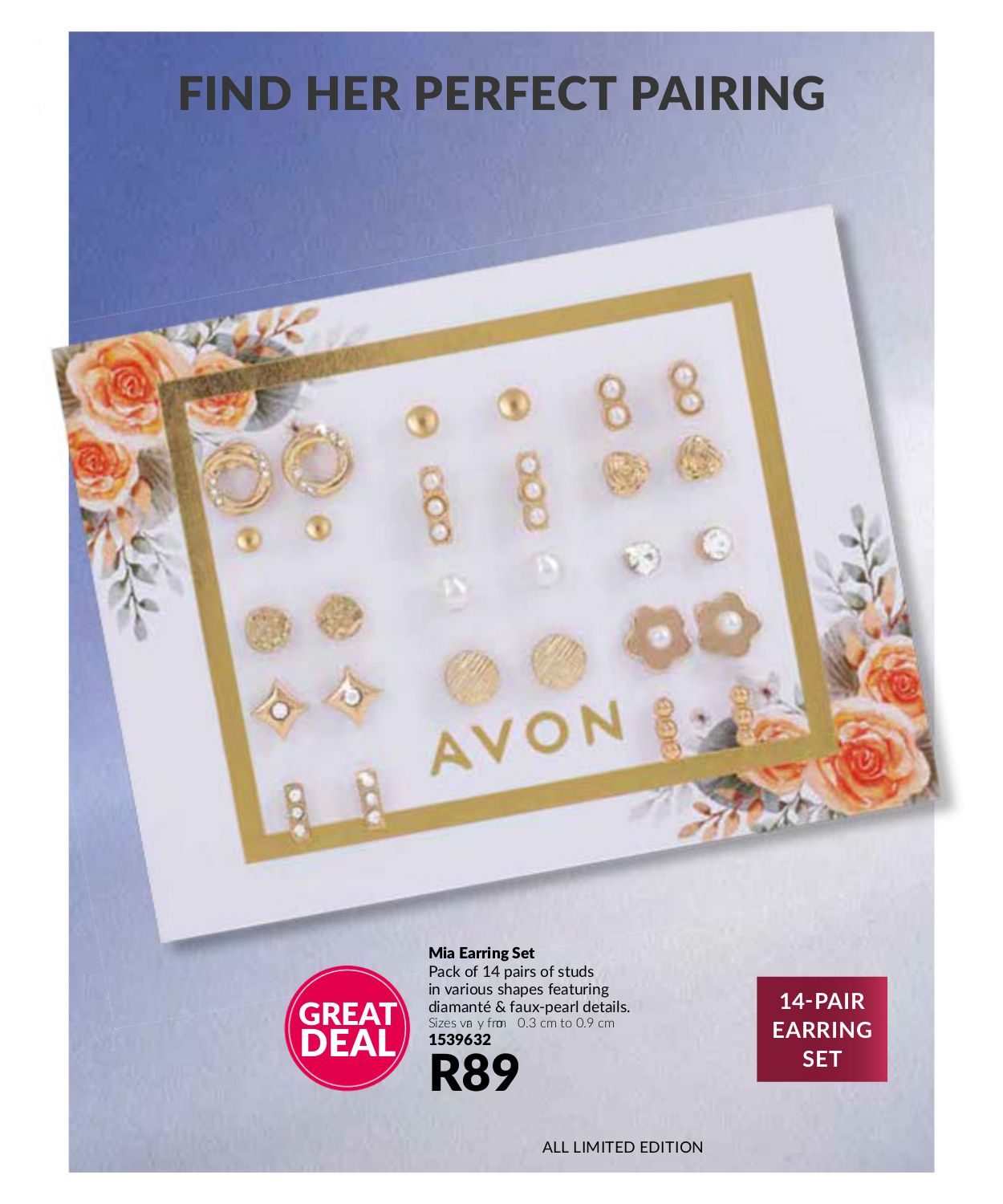 Special Avon 01.08.2024 - 31.08.2024