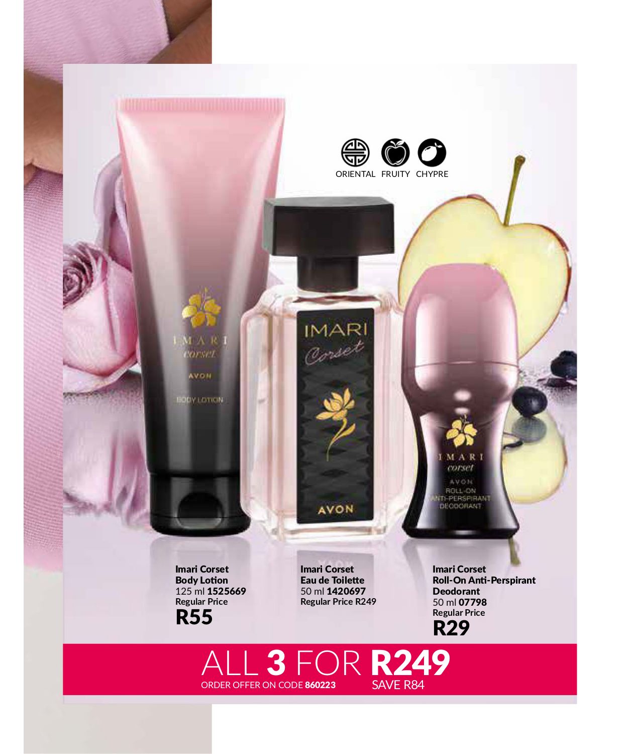 Special Avon 01.08.2024 - 31.08.2024