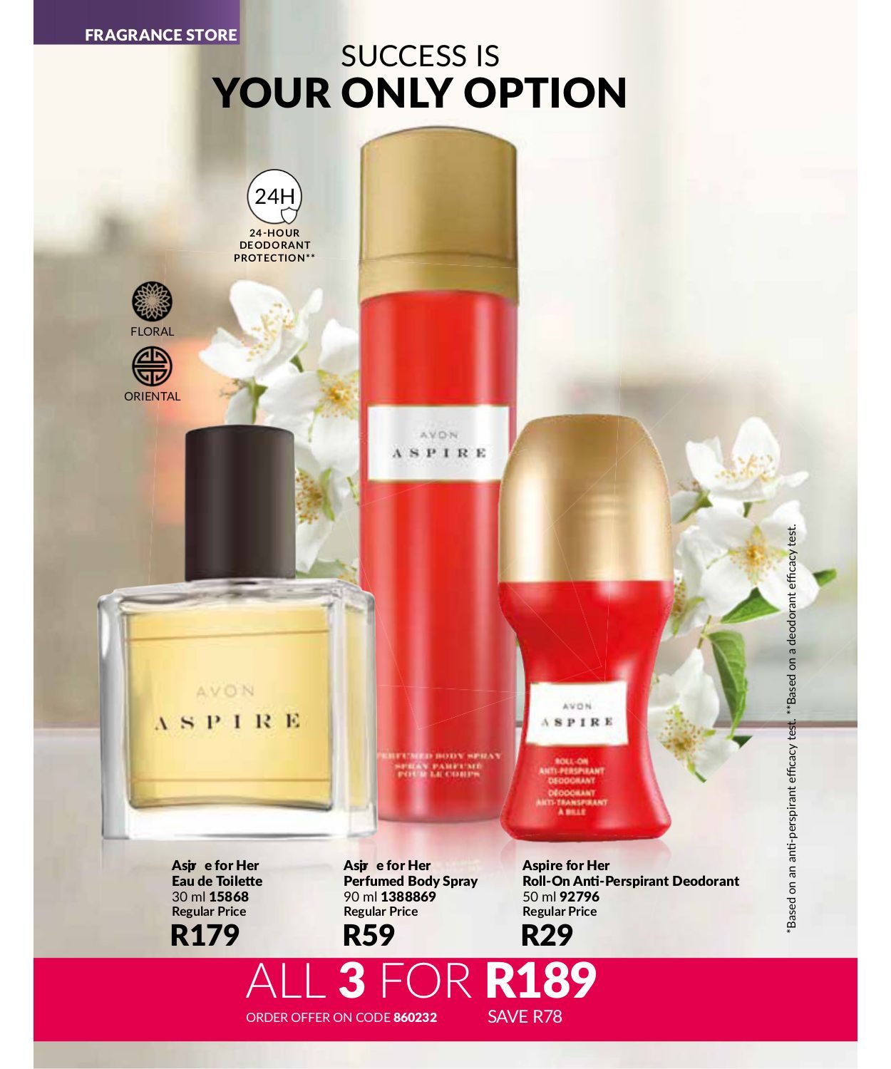 Special Avon 01.08.2024 - 31.08.2024