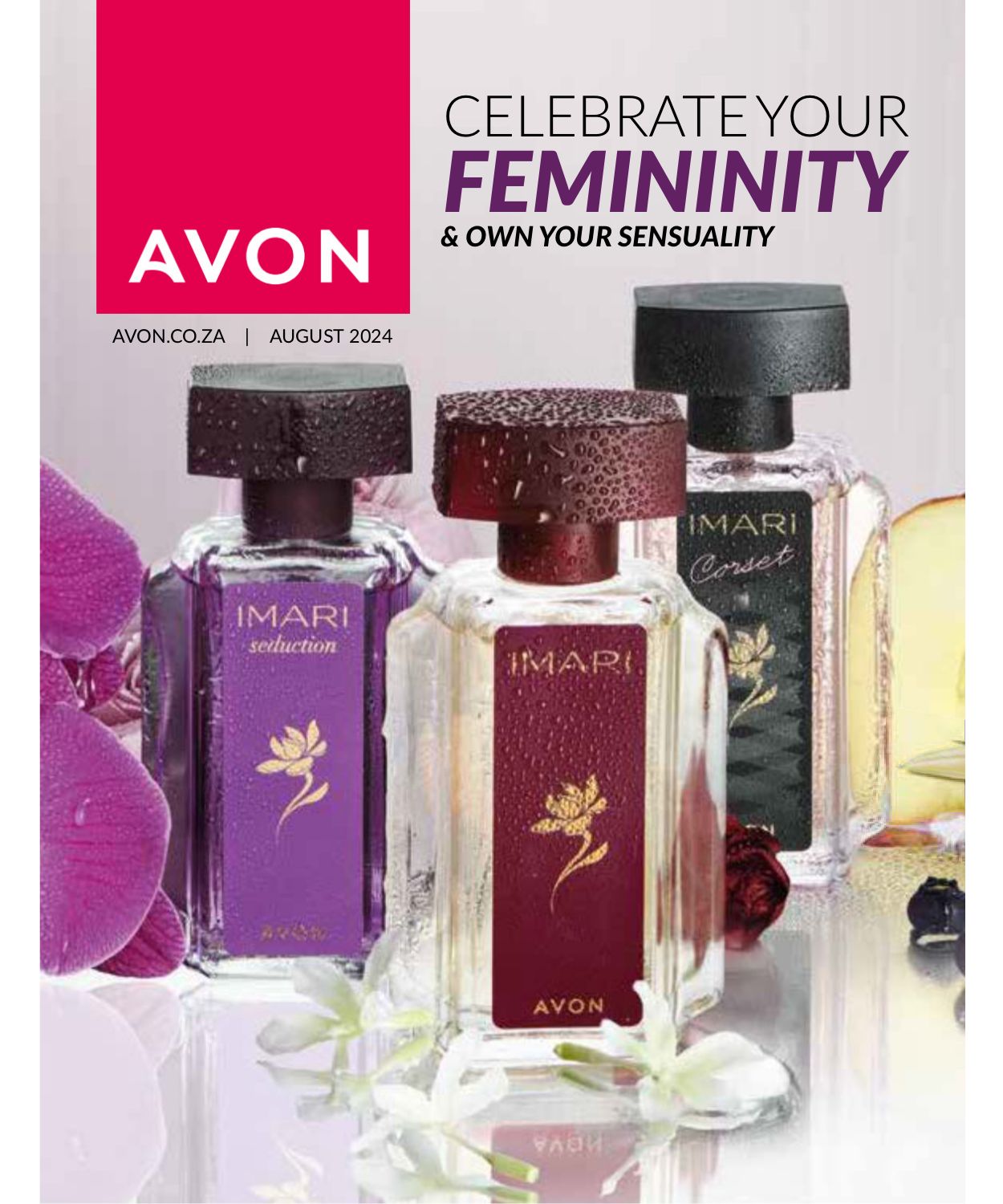 Special Avon 01.08.2024 - 31.08.2024