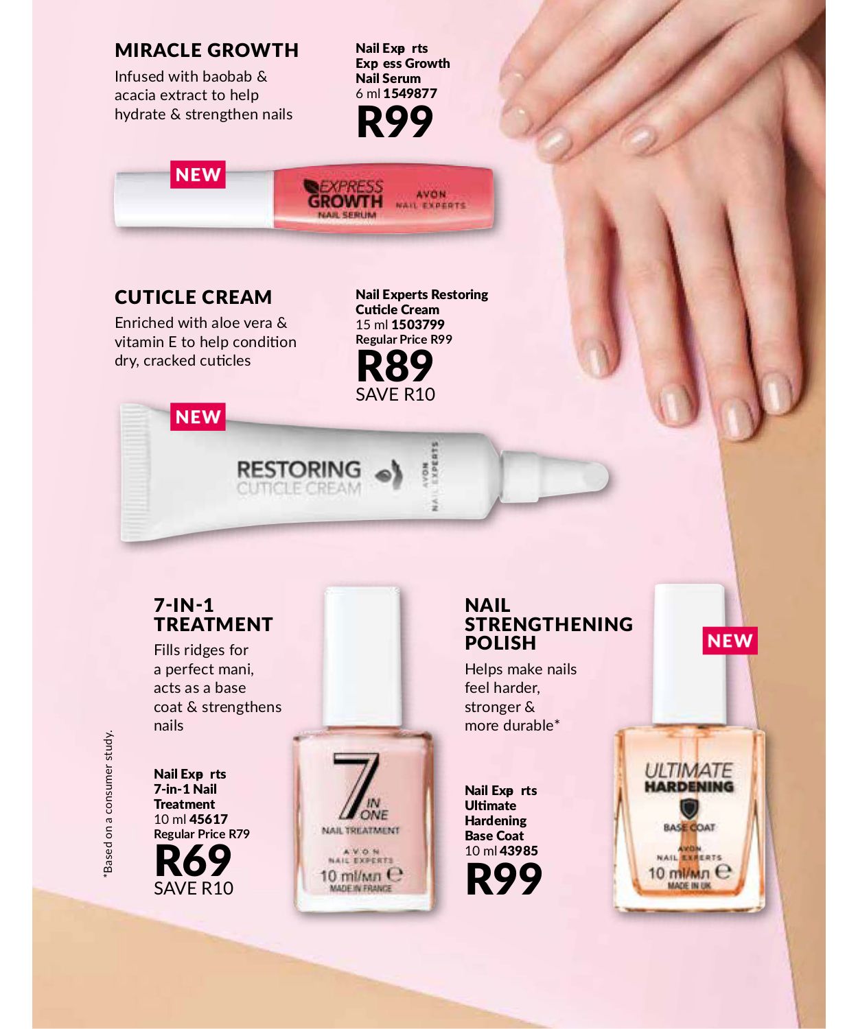 Special Avon 01.08.2024 - 31.08.2024