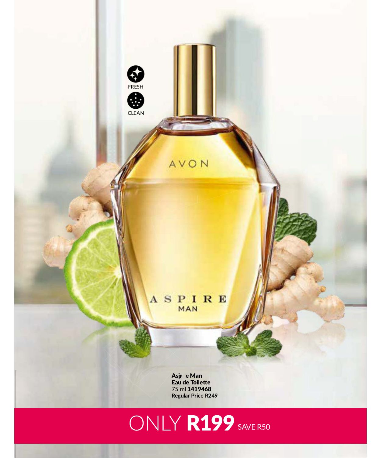 Special Avon 01.08.2024 - 31.08.2024