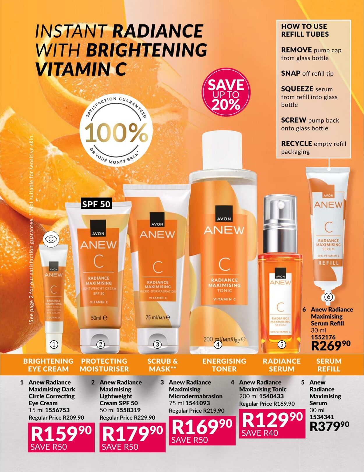 Special Avon 01.01.2026 - 31.01.2026