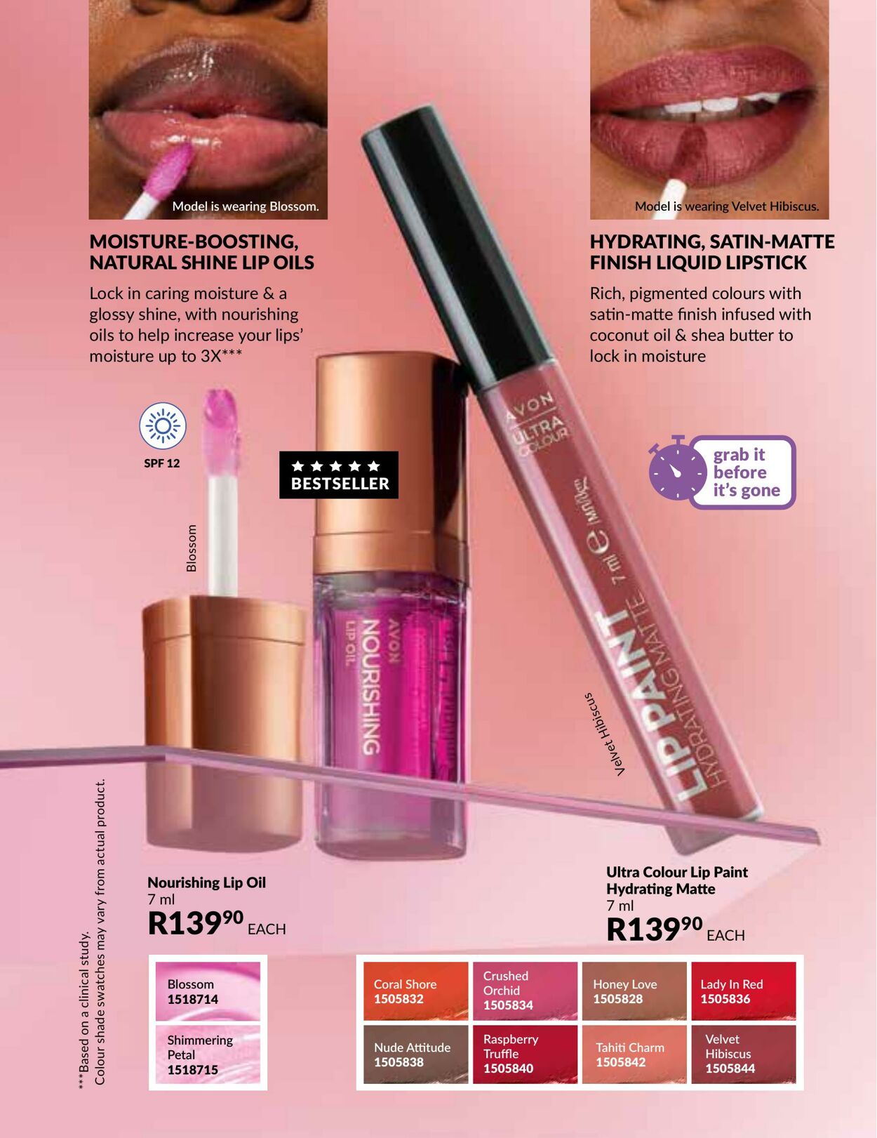 Special Avon 01.01.2026 - 31.01.2026