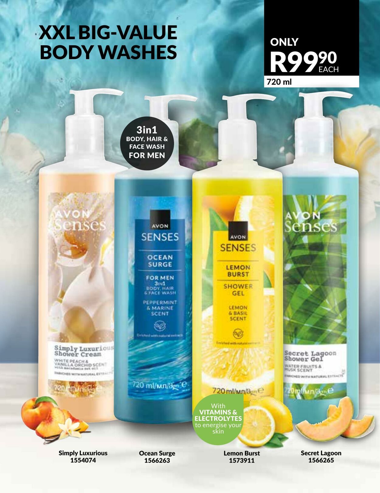 Special Avon 01.01.2026 - 31.01.2026