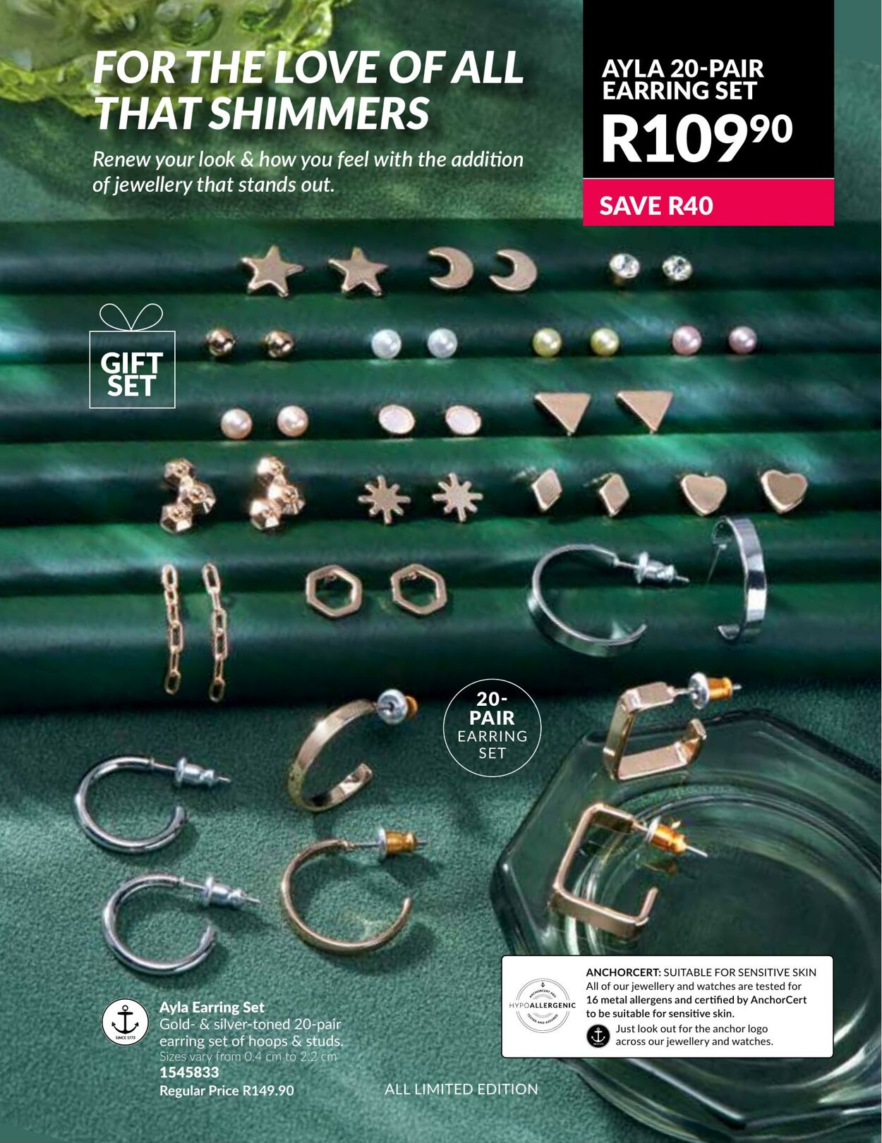 Special Avon 01.01.2026 - 31.01.2026