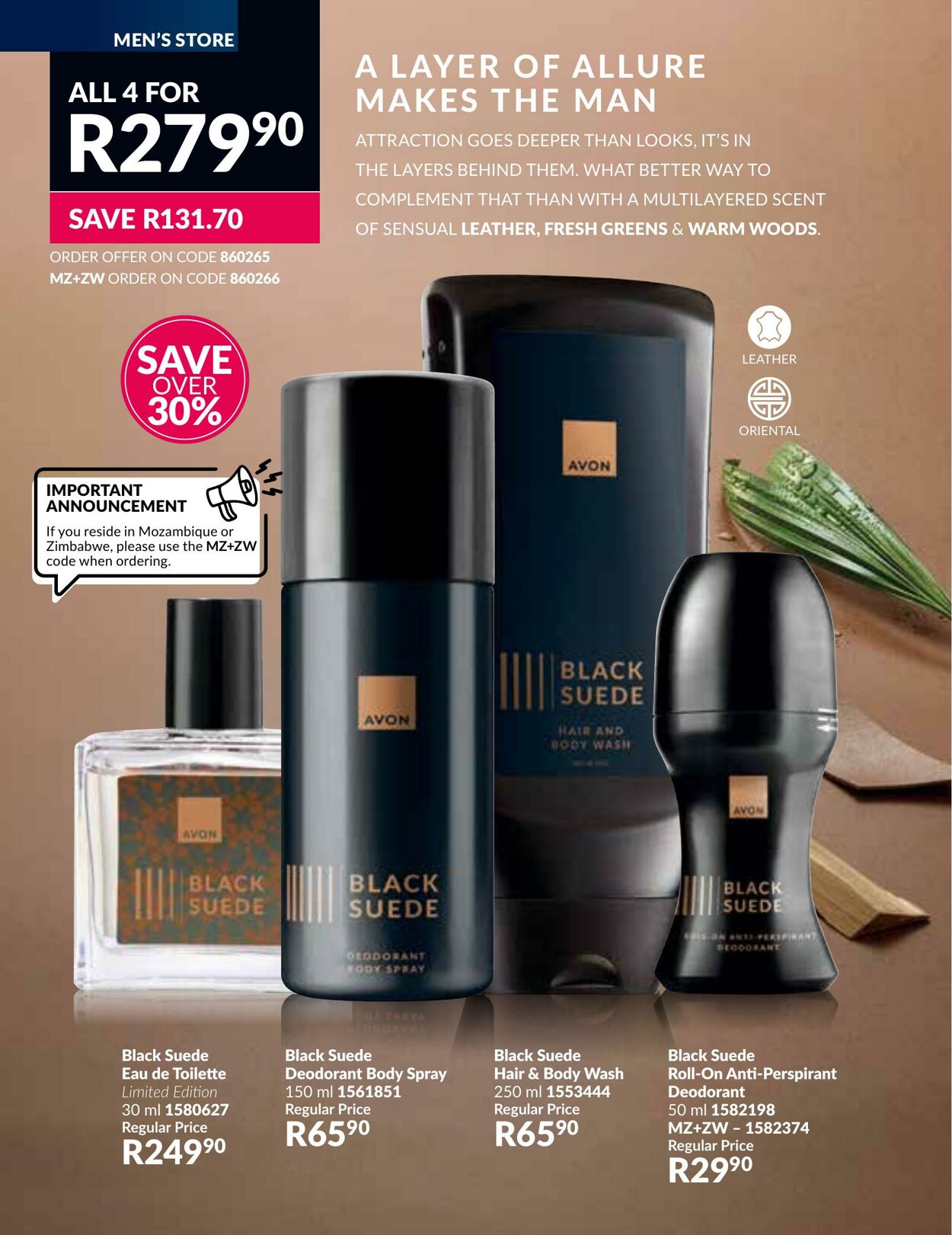 Special Avon 01.01.2026 - 31.01.2026