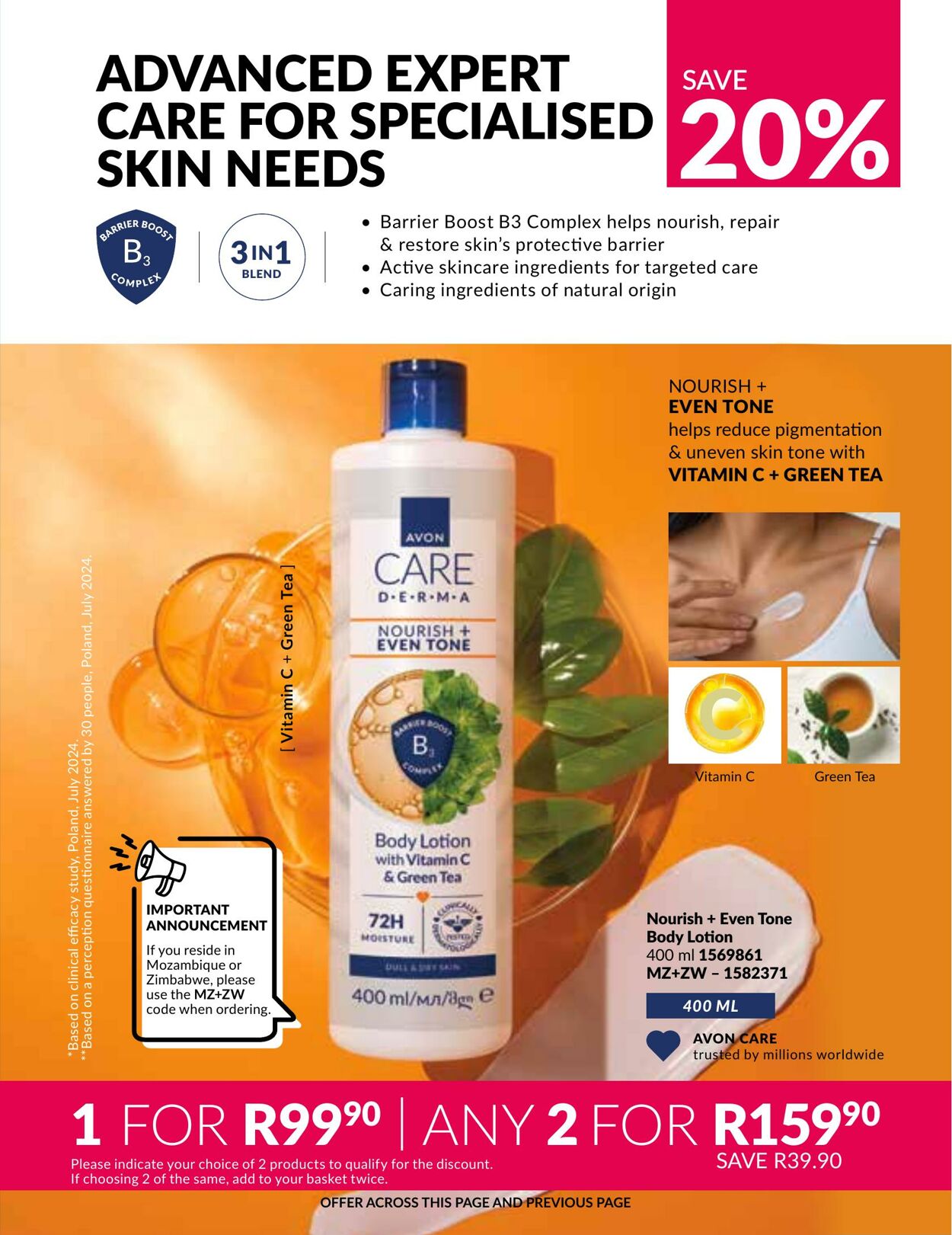 Special Avon 01.01.2026 - 31.01.2026