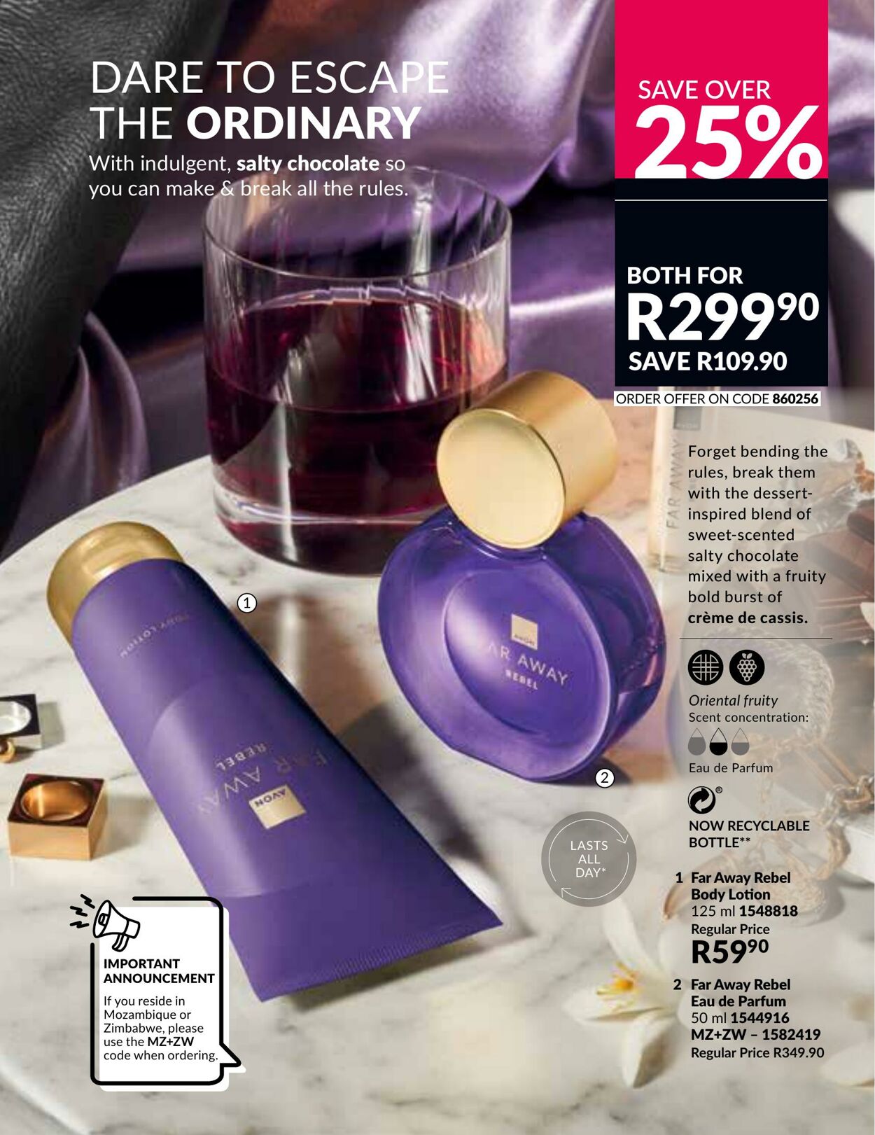 Special Avon 01.01.2026 - 31.01.2026