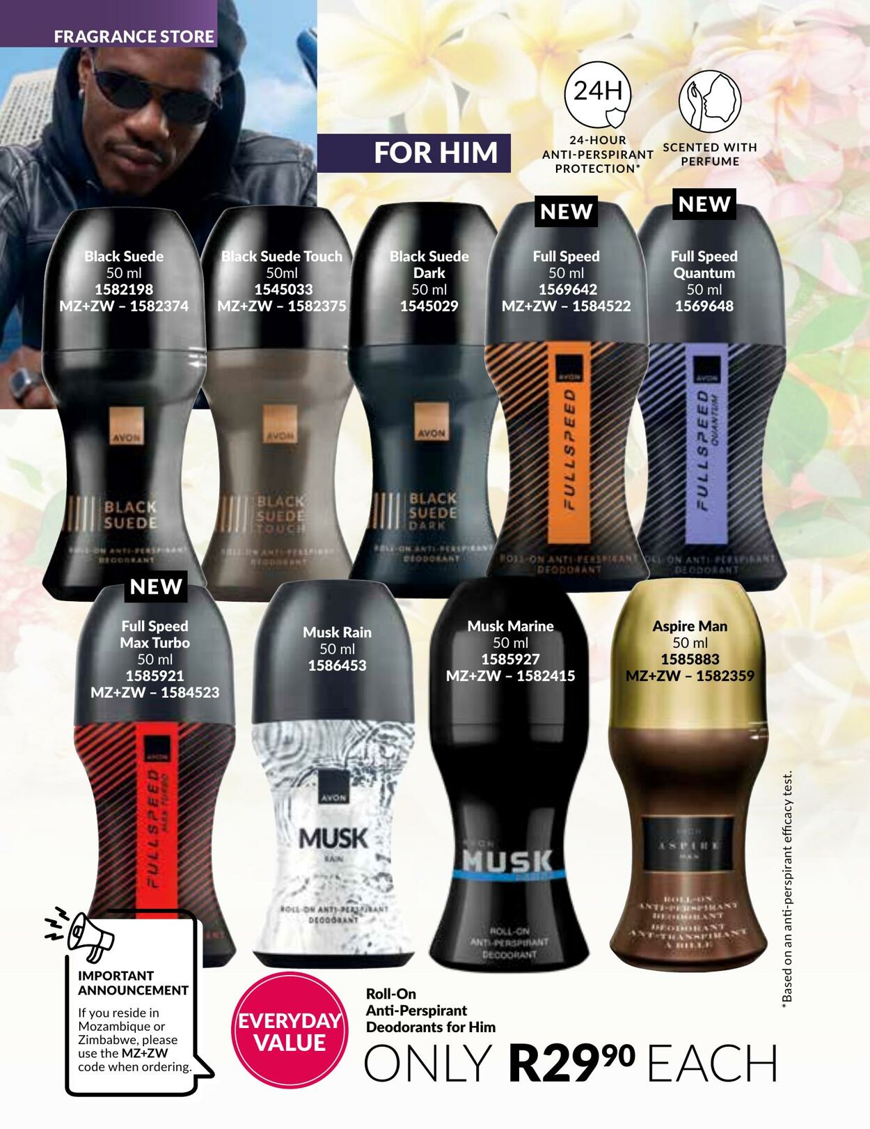 Special Avon 01.01.2026 - 31.01.2026