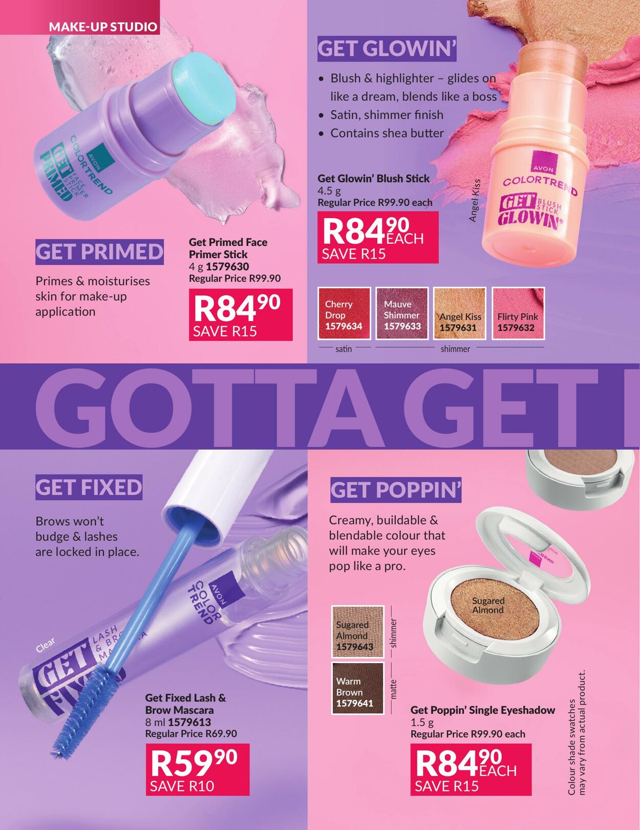 Special Avon 01.01.2026 - 31.01.2026