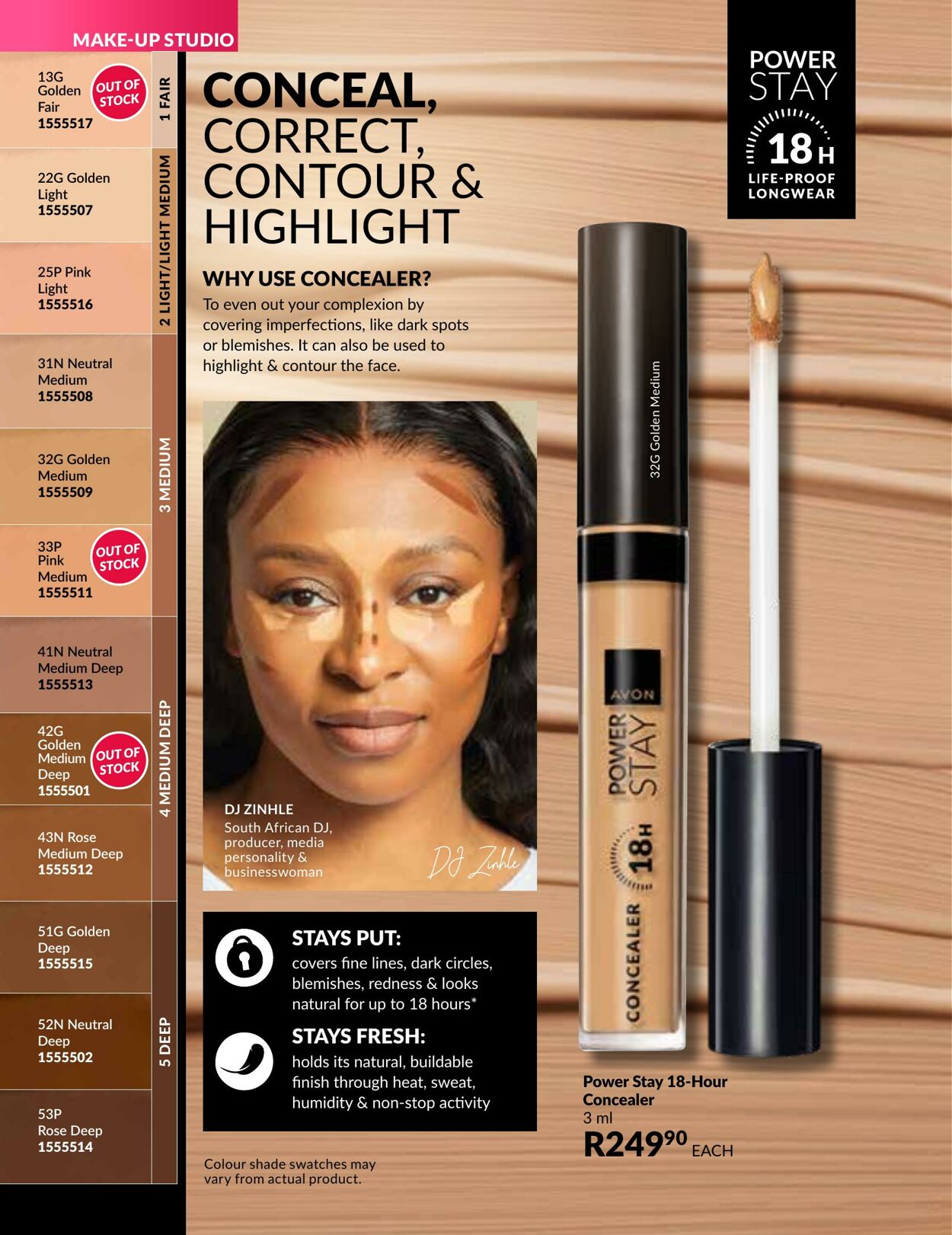 Special Avon 01.01.2026 - 31.01.2026
