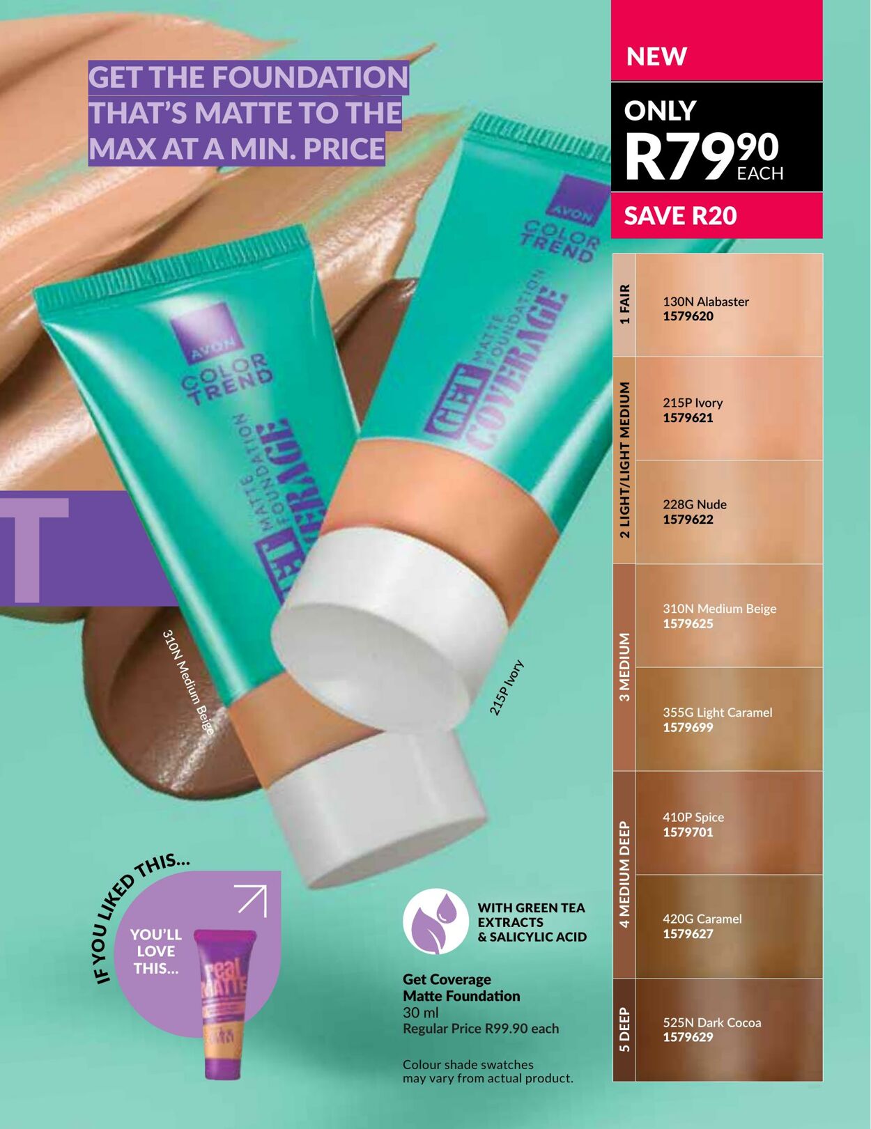 Special Avon 01.01.2026 - 31.01.2026