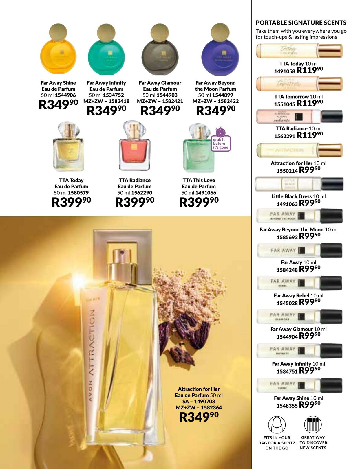 Special Avon 01.01.2026 - 31.01.2026