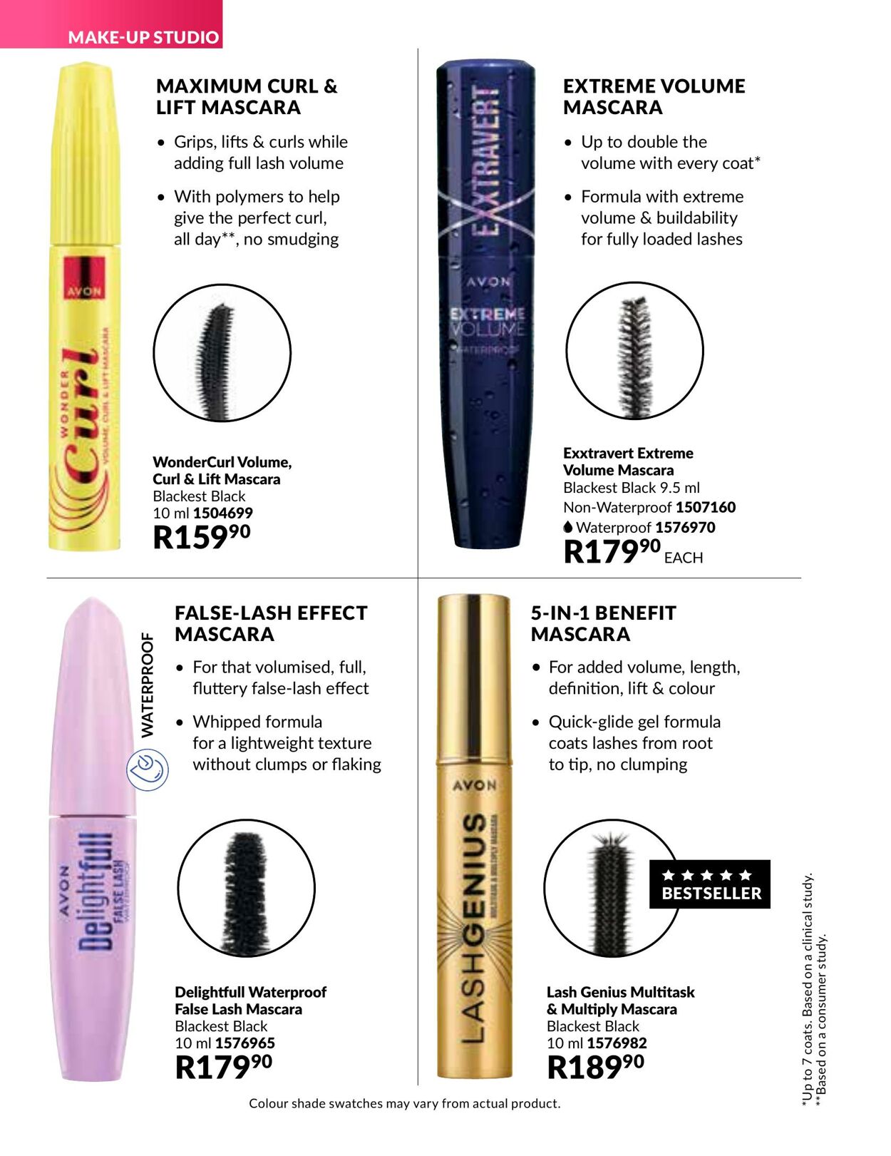 Special Avon 01.01.2026 - 31.01.2026