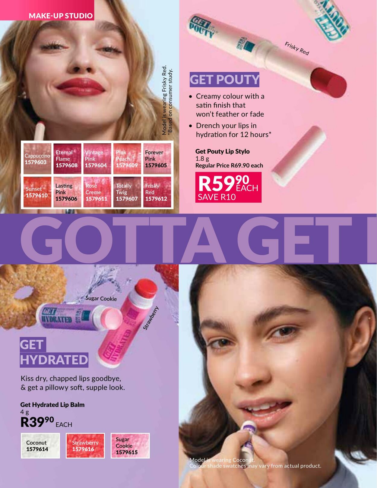 Special Avon 01.01.2026 - 31.01.2026