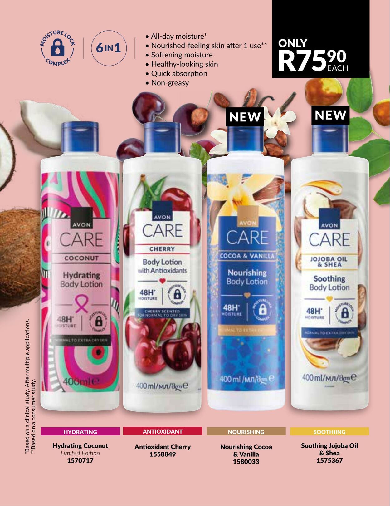 Special Avon 01.01.2026 - 31.01.2026