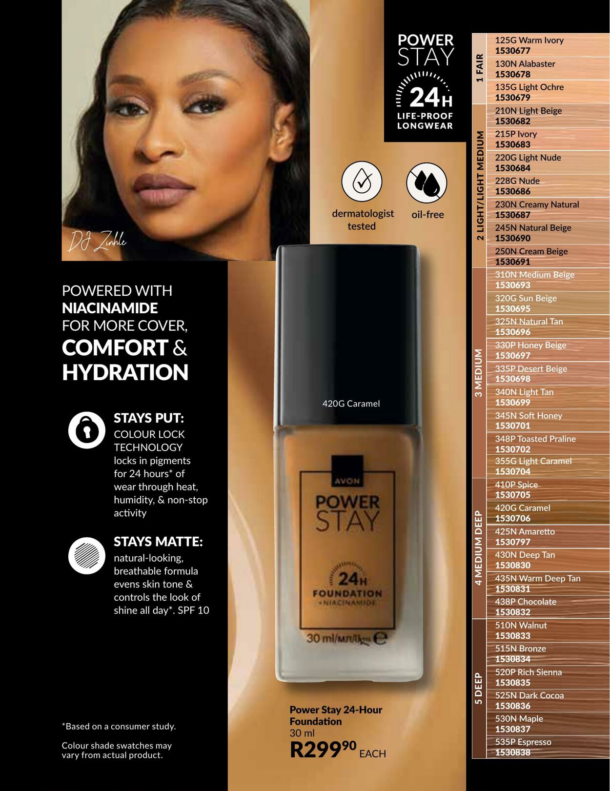 Special Avon 01.01.2026 - 31.01.2026