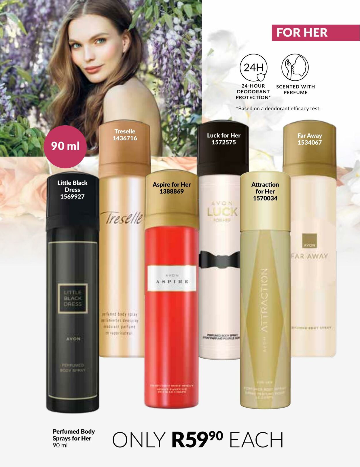 Special Avon 01.01.2026 - 31.01.2026