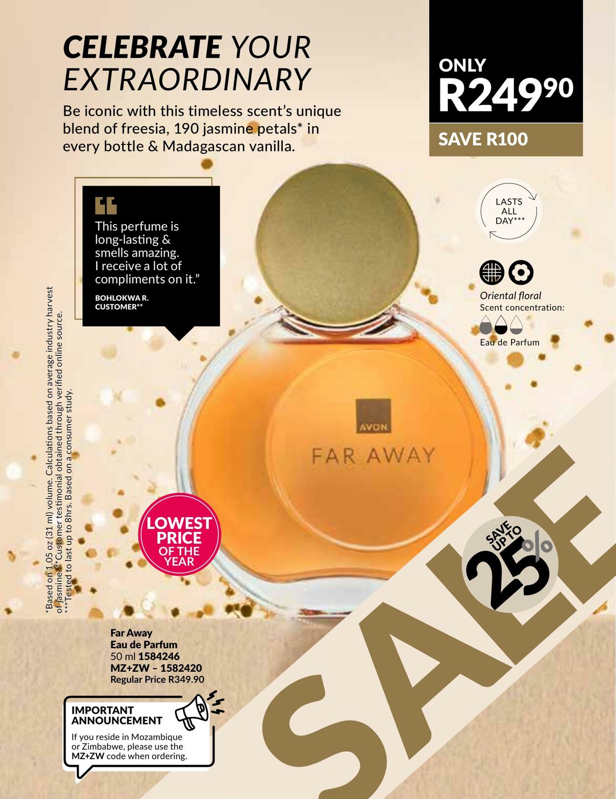 Special Avon 01.01.2026 - 31.01.2026