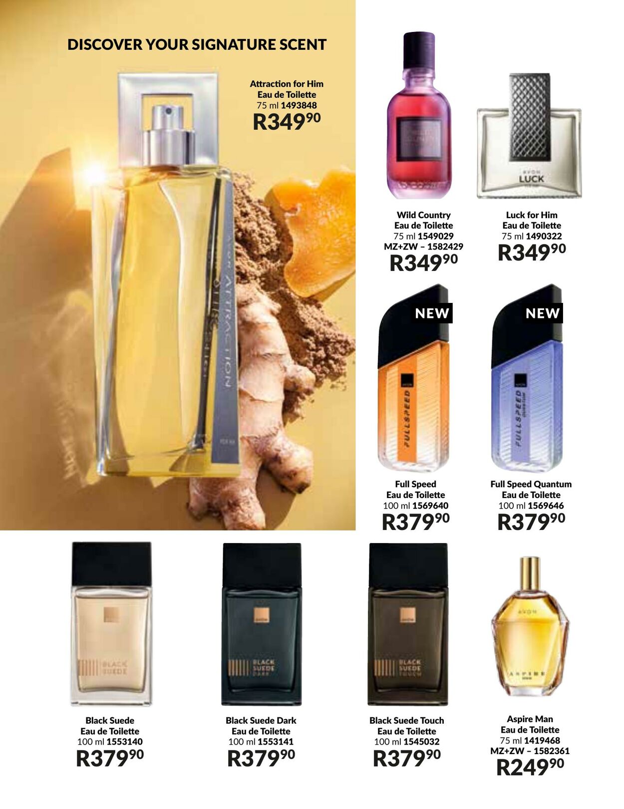 Special Avon 01.01.2026 - 31.01.2026