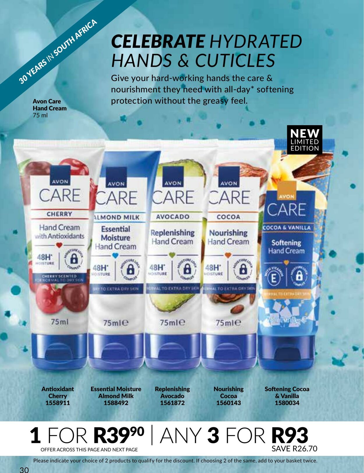 Special Avon 01.01.2026 - 31.01.2026