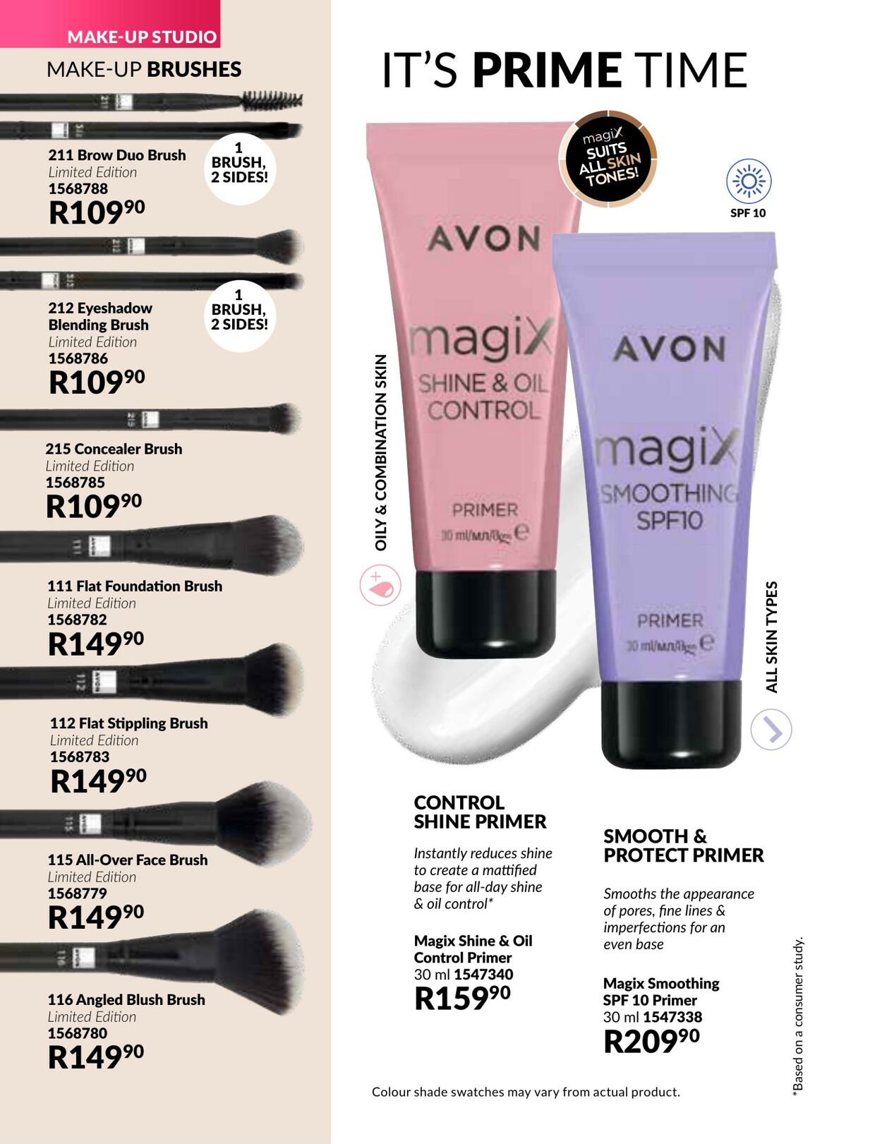 Special Avon 01.01.2026 - 31.01.2026
