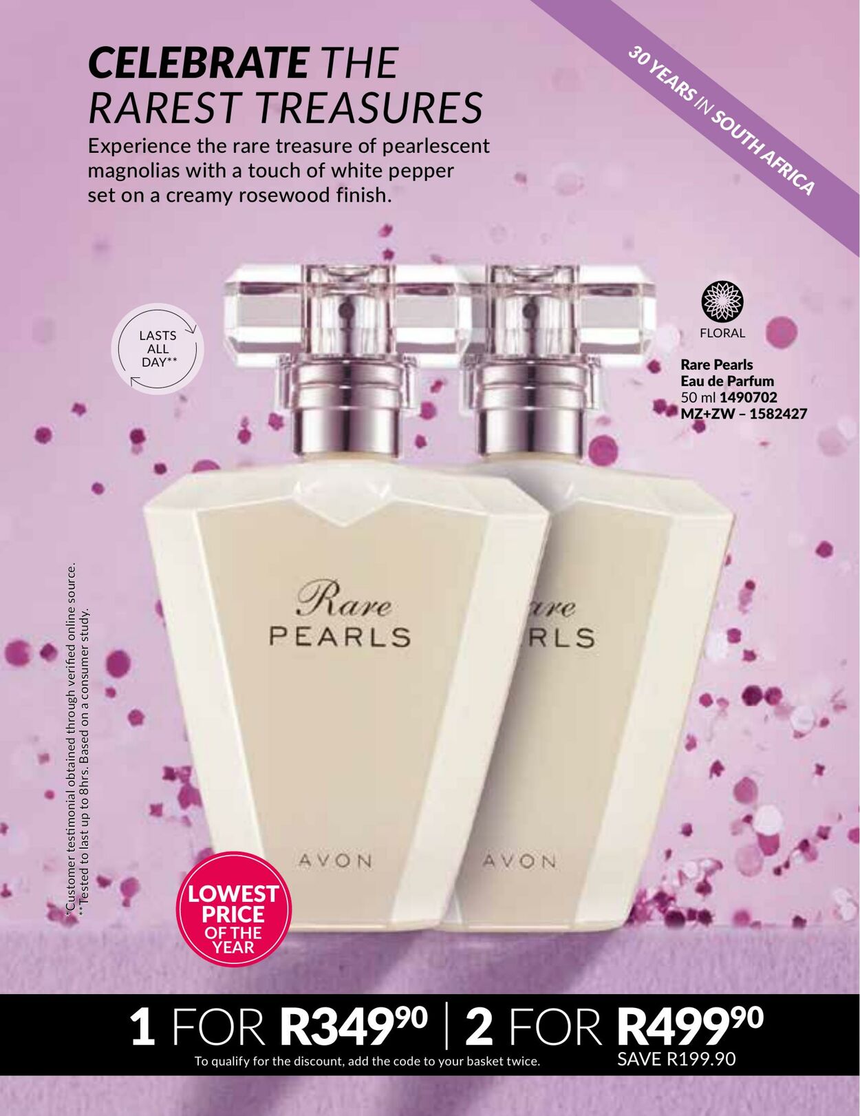 Special Avon 01.01.2026 - 31.01.2026