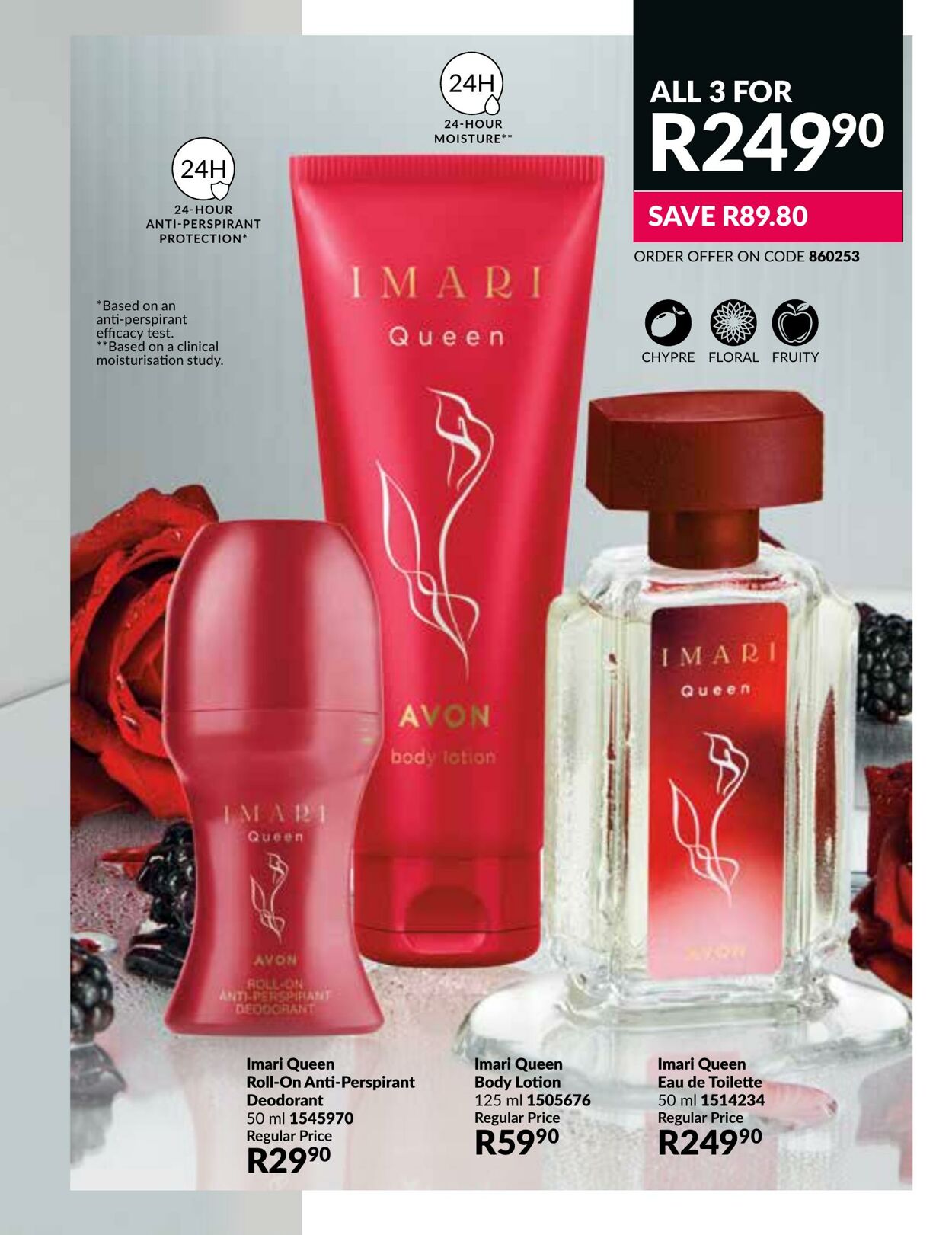 Special Avon 01.01.2026 - 31.01.2026