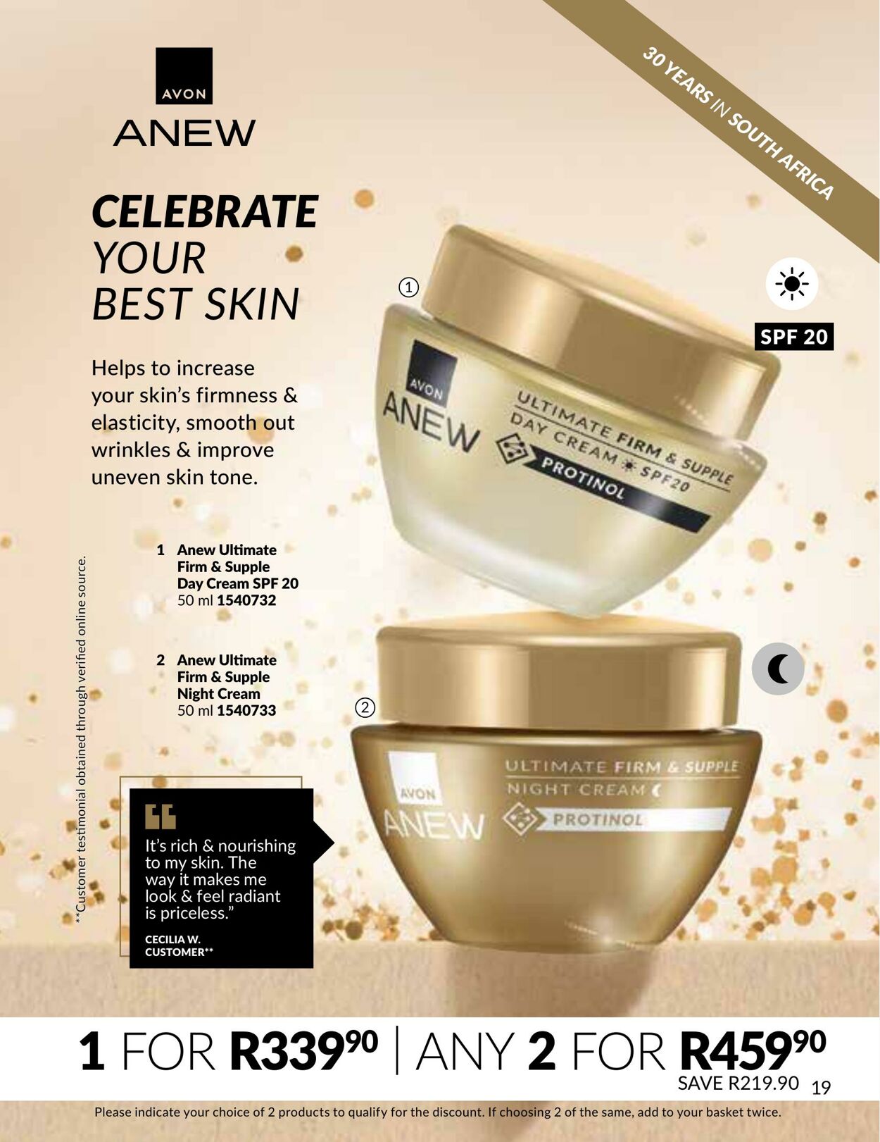 Special Avon 01.01.2026 - 31.01.2026