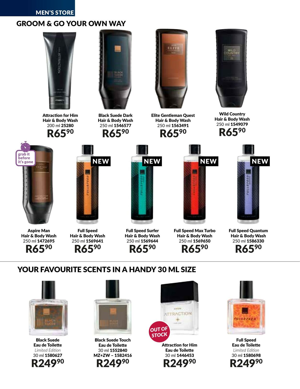 Special Avon 01.01.2026 - 31.01.2026