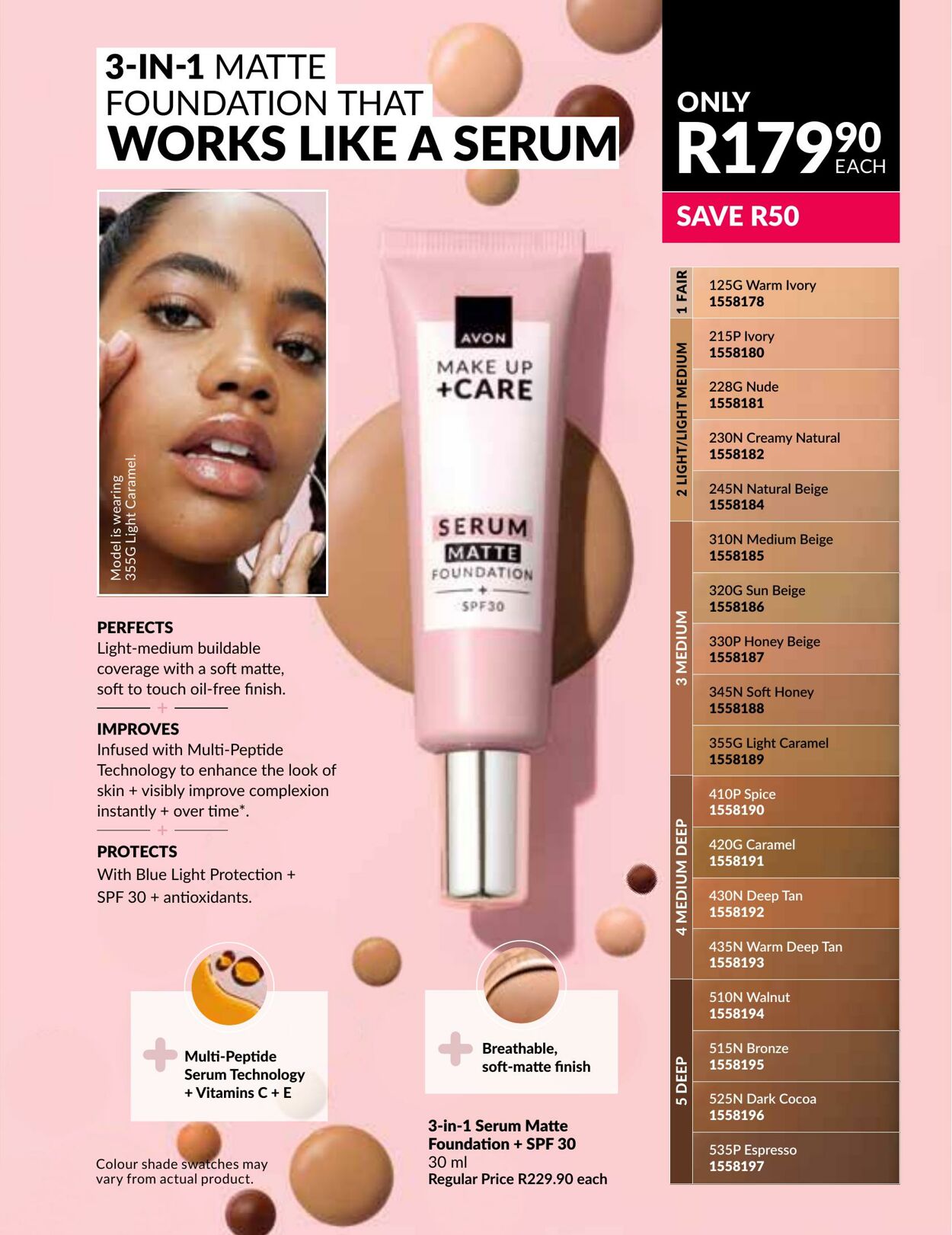 Special Avon 01.01.2026 - 31.01.2026