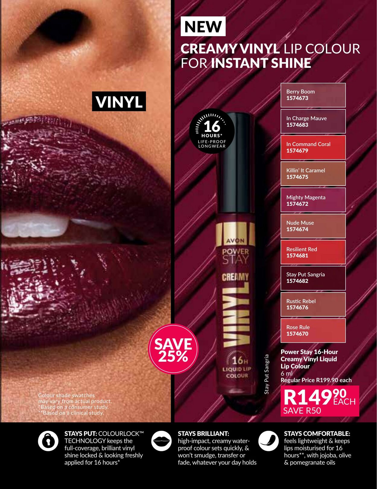 Special Avon 01.01.2026 - 31.01.2026