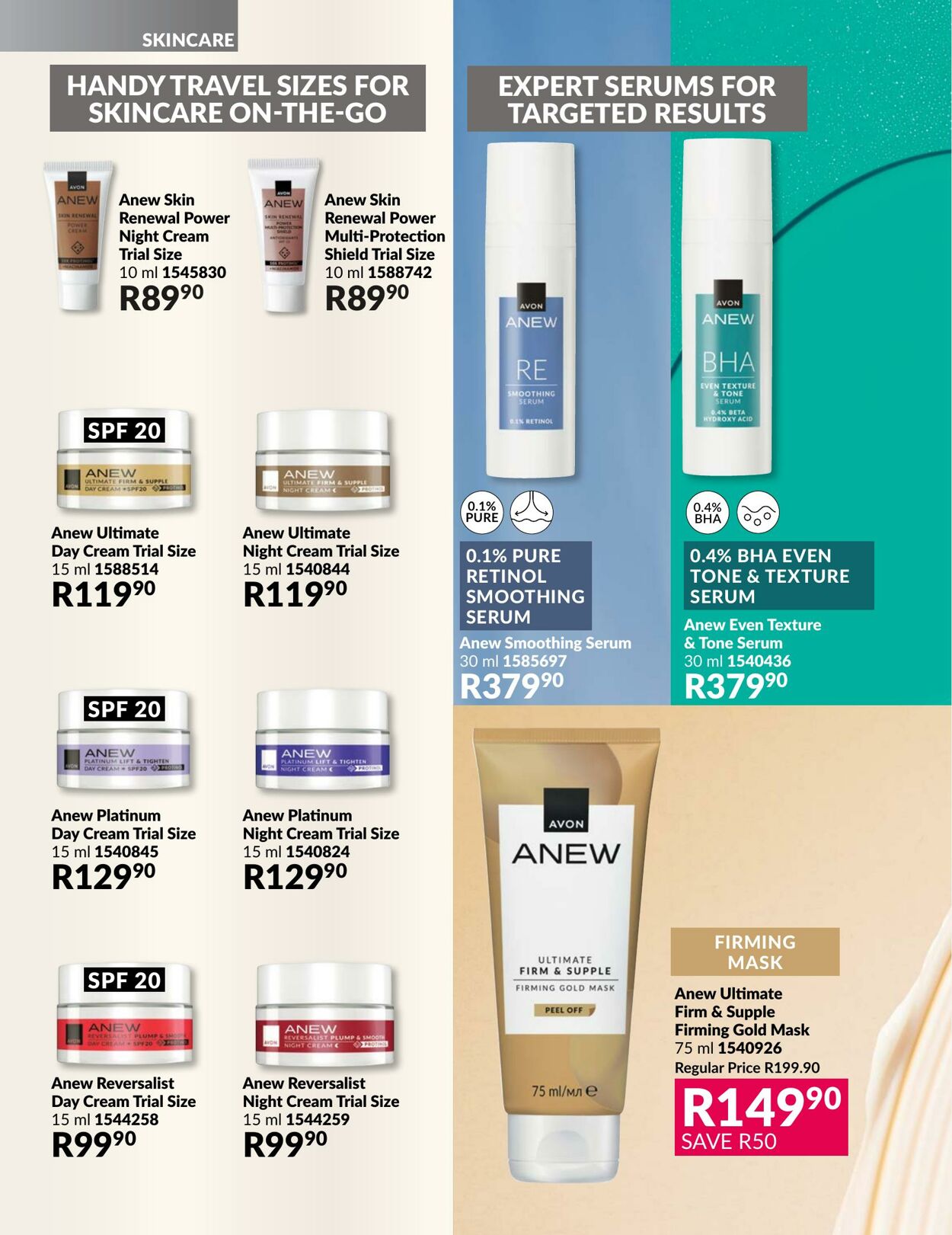 Special Avon 01.01.2026 - 31.01.2026