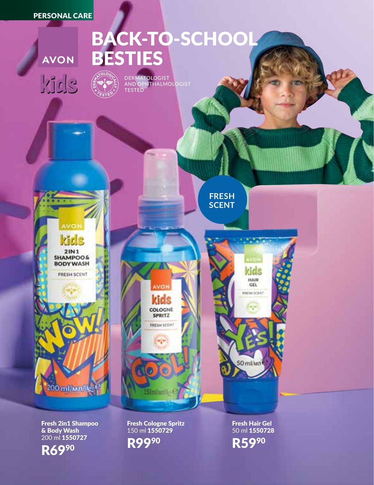 Special Avon 01.01.2026 - 31.01.2026