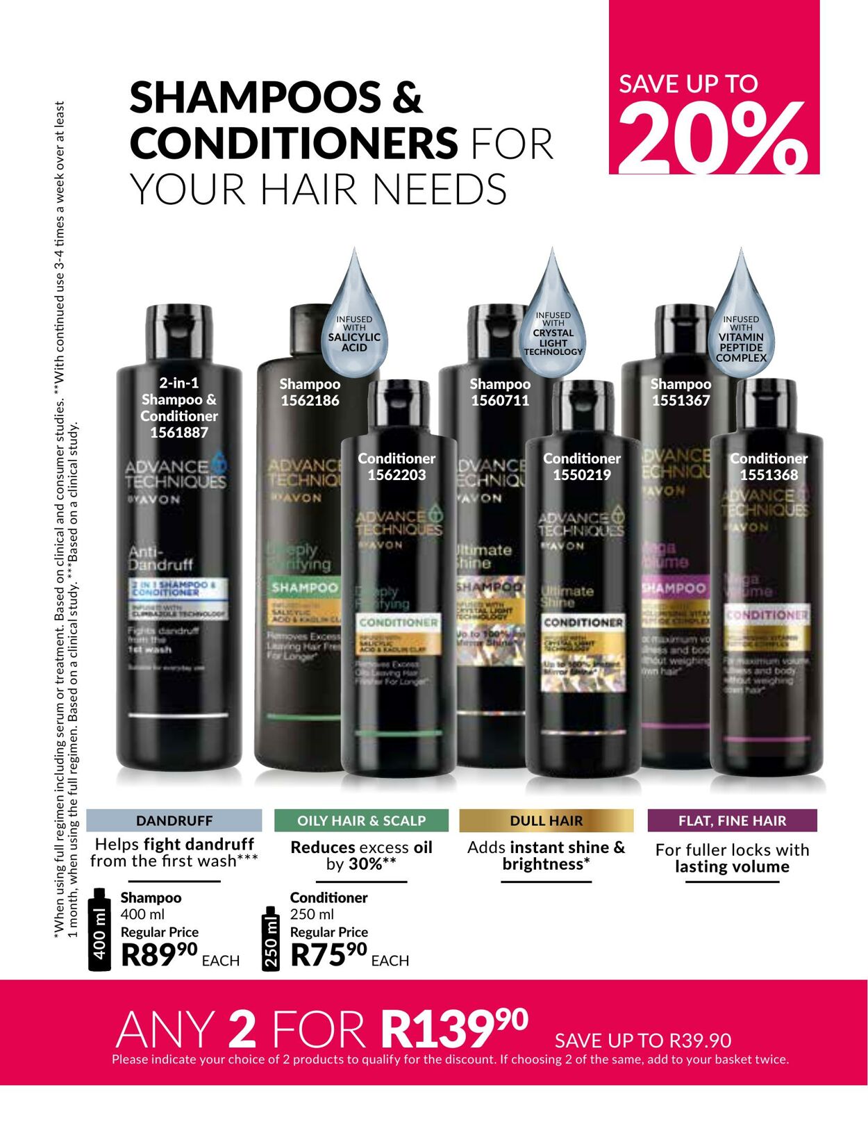 Special Avon 01.01.2026 - 31.01.2026