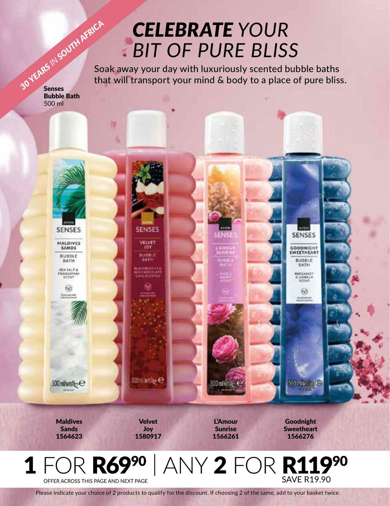 Special Avon 01.01.2026 - 31.01.2026