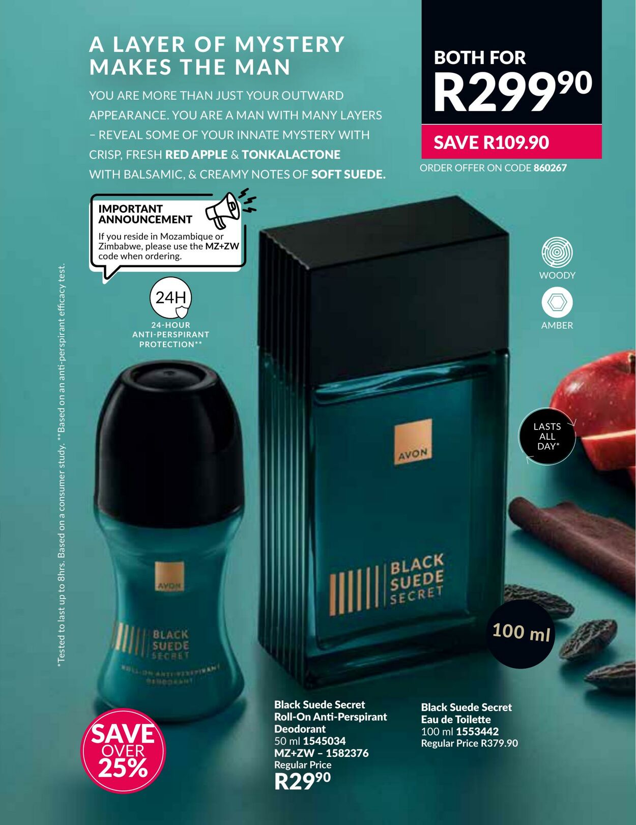 Special Avon 01.01.2026 - 31.01.2026