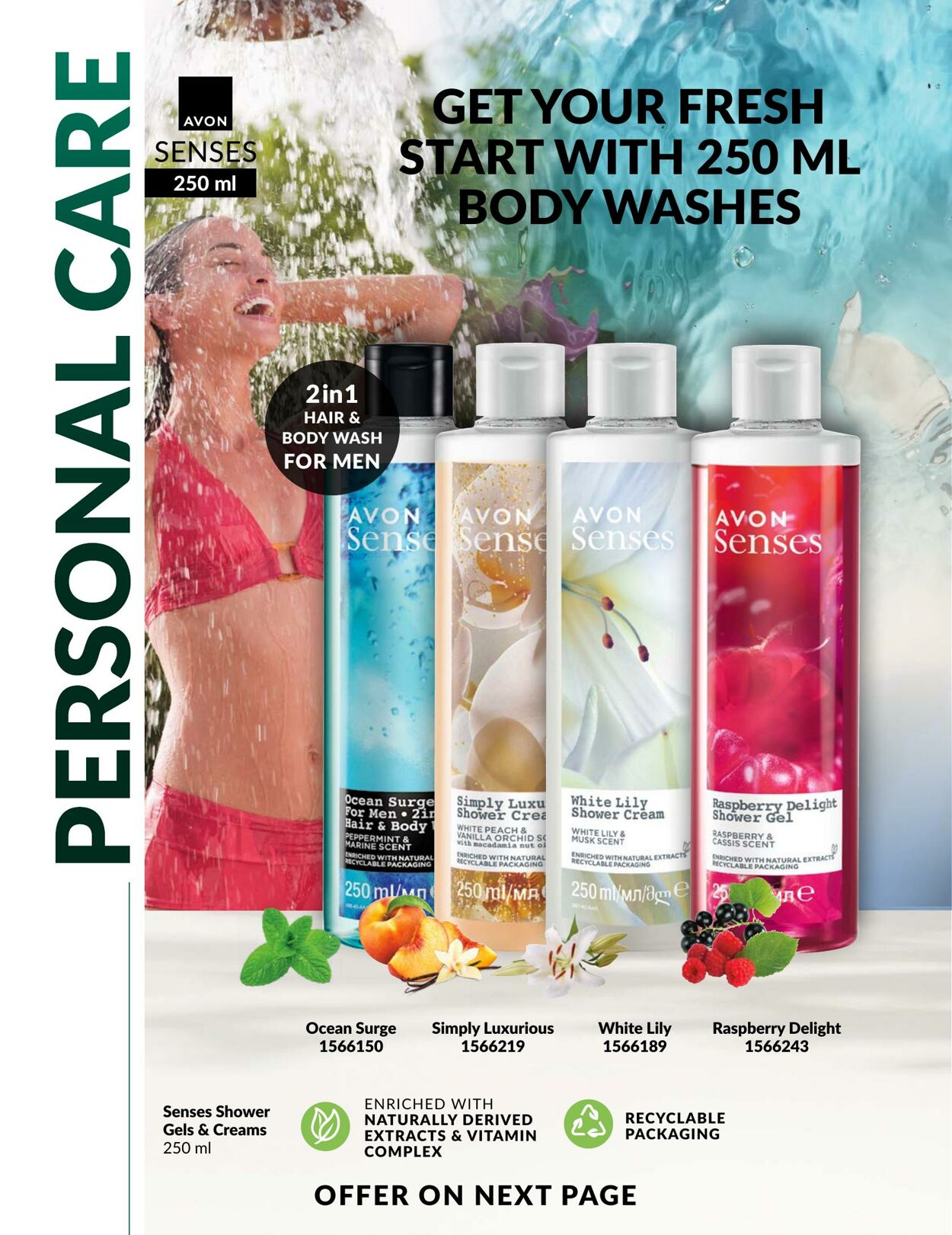 Special Avon 01.01.2026 - 31.01.2026