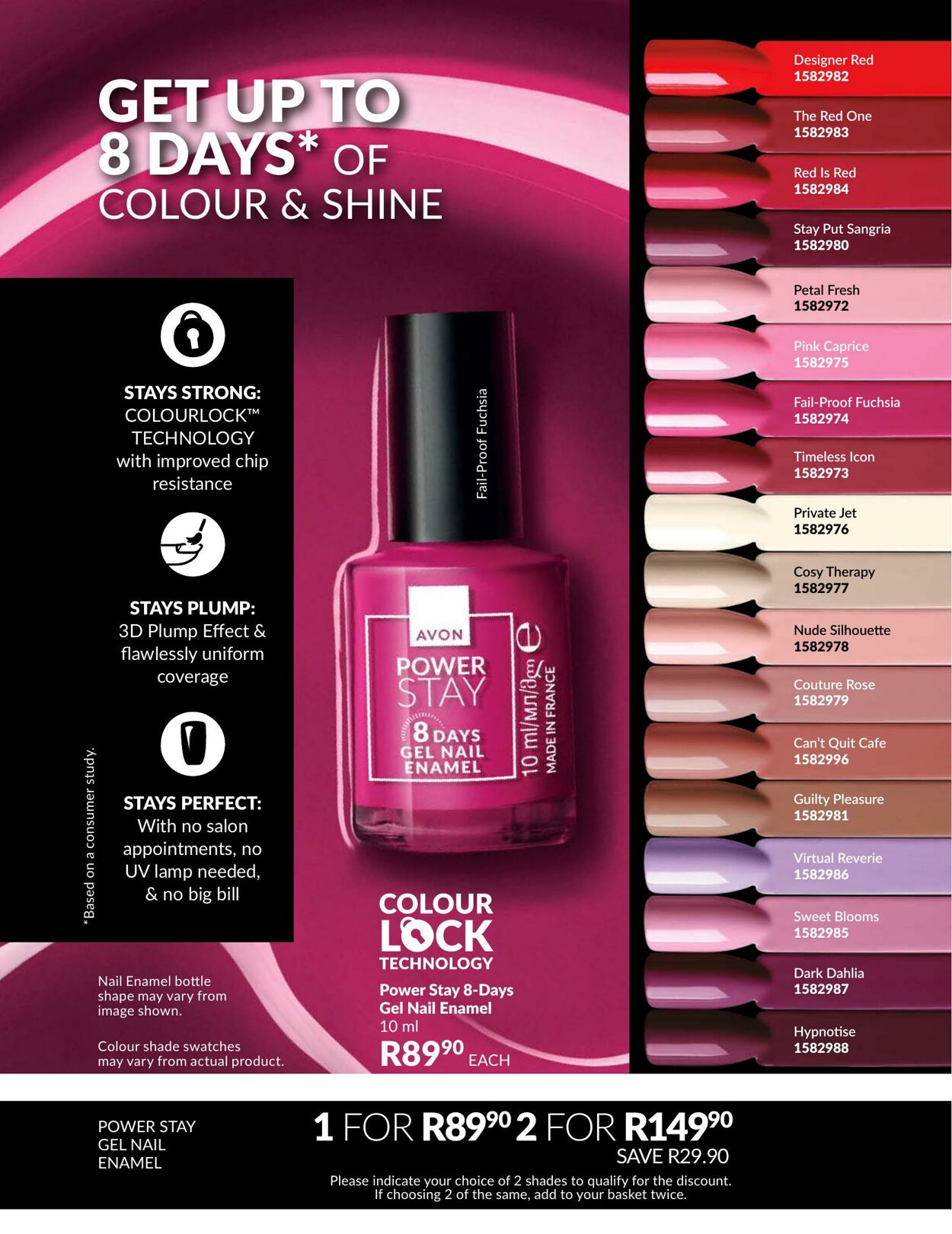 Special Avon 01.01.2026 - 31.01.2026