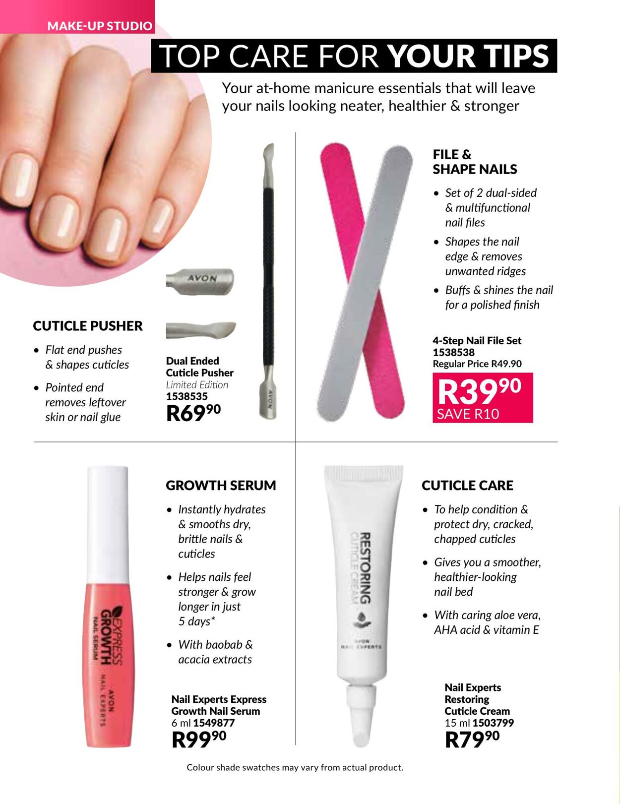 Special Avon 01.01.2026 - 31.01.2026