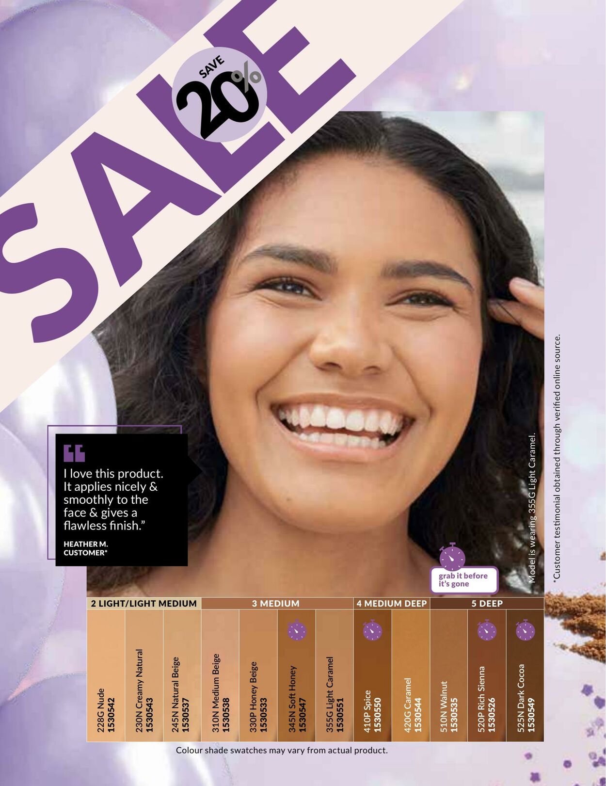 Special Avon 01.01.2026 - 31.01.2026